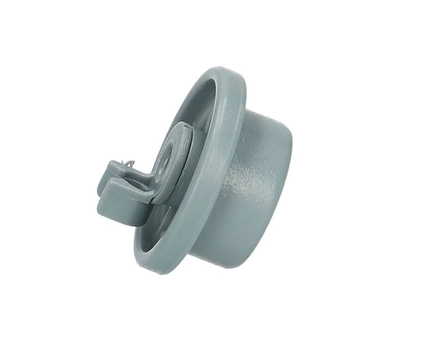 4 x Dishwasher Lower Basket Rail Wheels for Creda 47918, Hotpoint - C00210742, J00673065, ES490449 - Mersey Spares