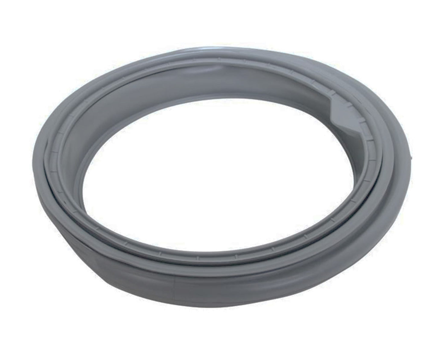 Rubber Door Seal Gasket Bellows for Indesit Innex Washing Machine XWA91683XWUK, XWC81251XWEU, XWC81252XWEU, XWC81483XSUK, XWC81483XWUK, XWD71452XKUK