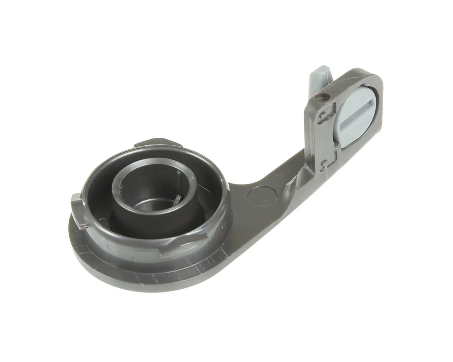 Vacuum Cleaner Brush Bar End Cap for Dyson DC24 DC24i Iron - 915934-01 - Mersey Spares