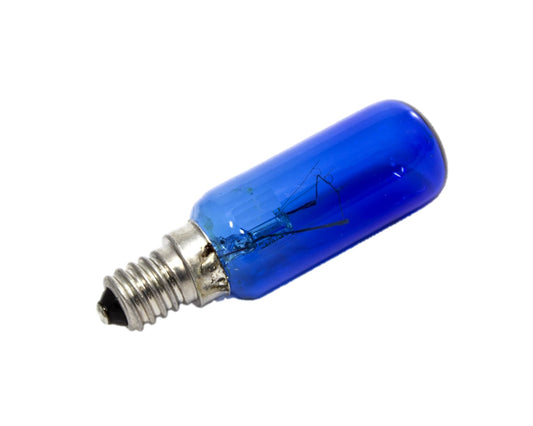 Refrigerator Fridge 'Daylight' Lamp Bulb for Siemens Fridge Freezer 25W E14 SES Blue - 612235, 00612235, 625325, 00625325