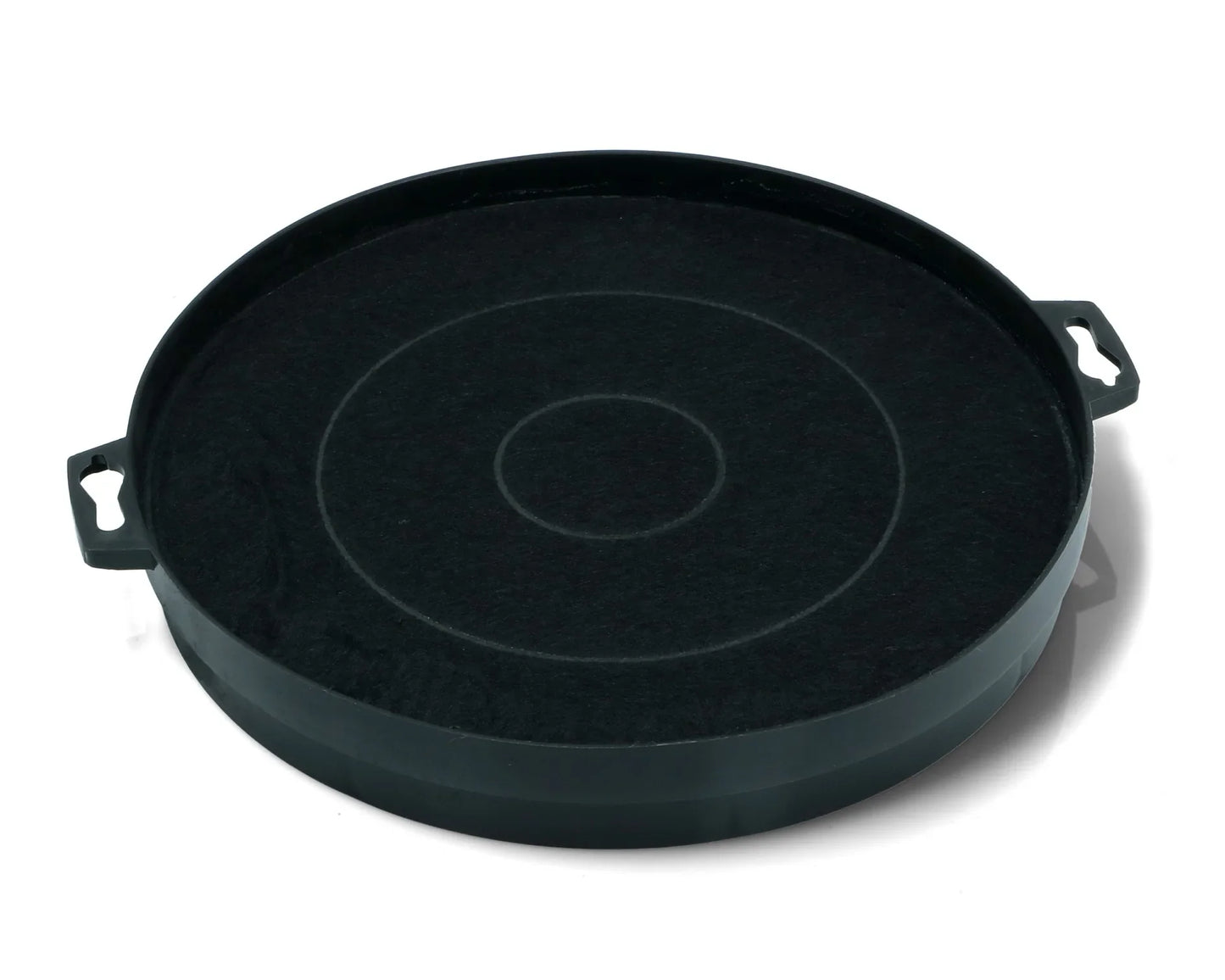 For Hygena Carbon Charcoal Cooker Vent Hood Extractor Filter - 2 Pack - Mersey Spares