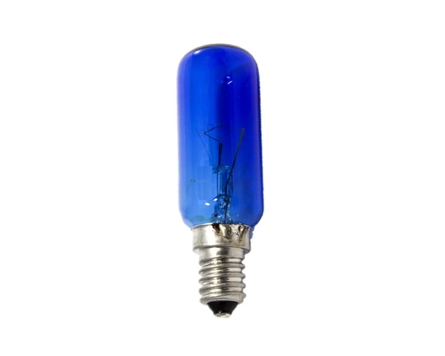 Refrigerator Fridge 'Daylight' Lamp Bulb for Siemens Fridge Freezer 25W E14 SES Blue - 612235, 00612235, 625325, 00625325 - Mersey Spares
