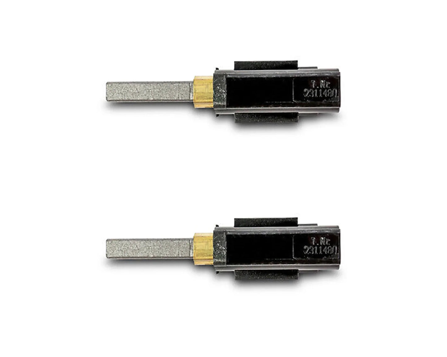 Vacuum Cleaner Motor Carbon Brushes for Sebo X1 X4 X4 extra X5 (Lamb Motor Only) - 0511, ES184333 - Mersey Spares