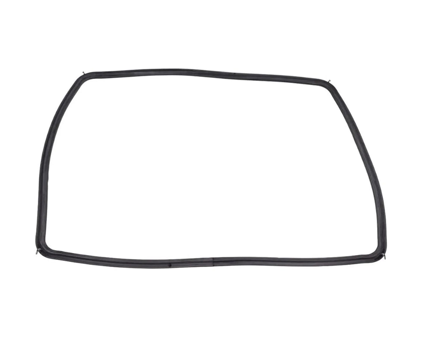 Genuine Main Oven Rubber Door Seal for Beko Cooker - 255440101, ES1584260, 3017197OH, 2341091OH - Mersey Spares