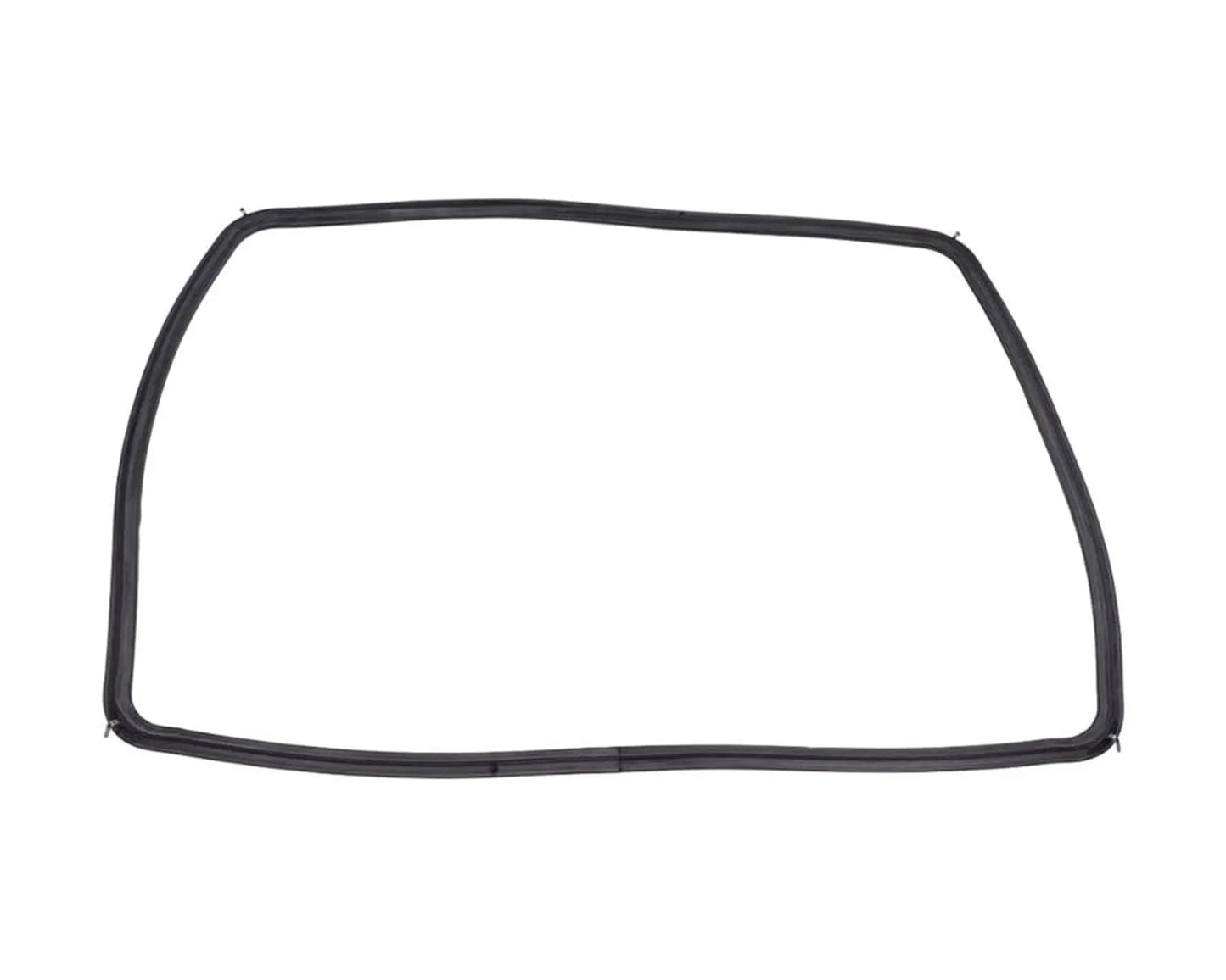 Genuine Main Oven Rubber Door Seal for Lamona LAM3303 LAM3304 LAM3400 LAM3402 LAM3405 Cooker - A255440101 - Mersey Spares