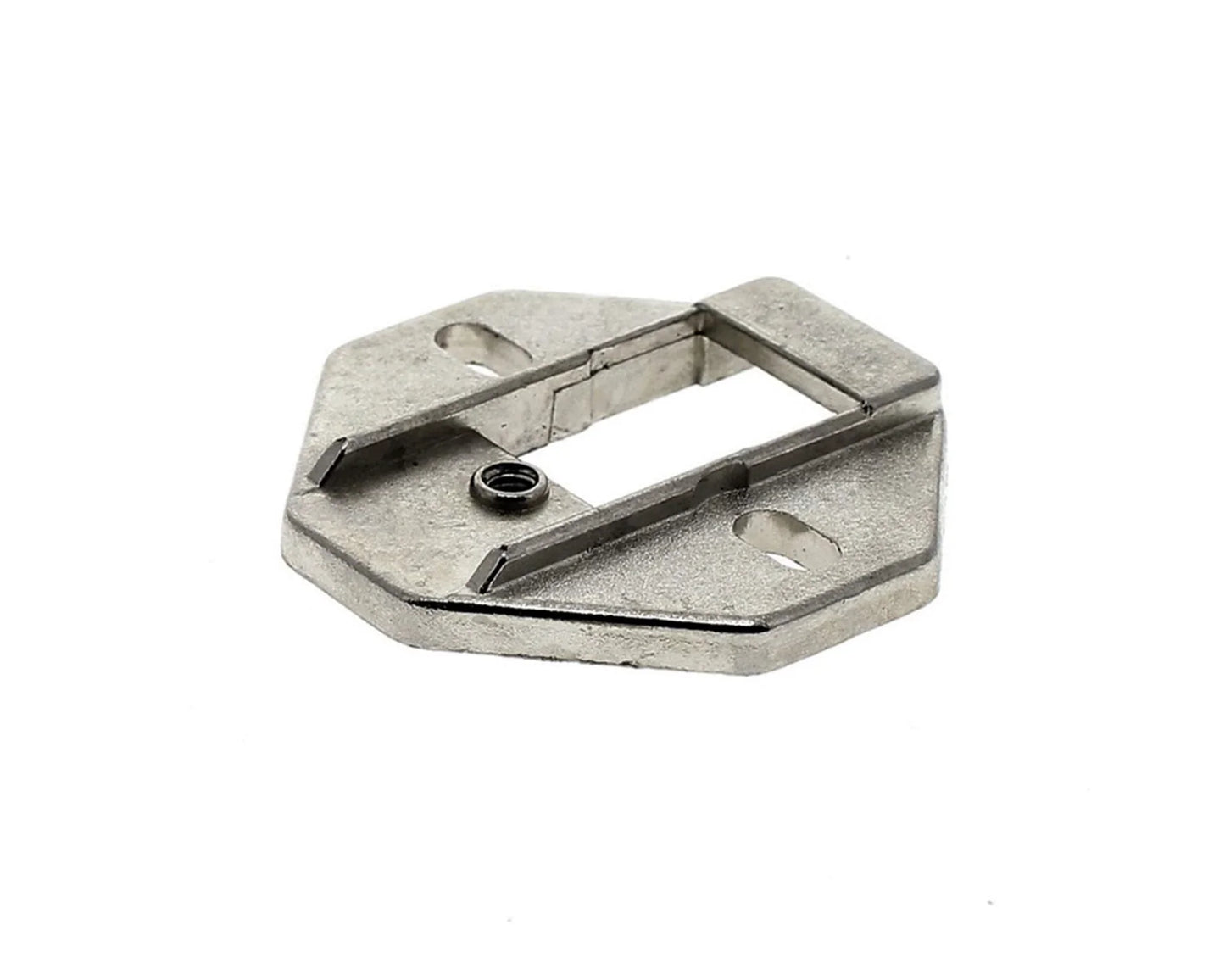 Washing Machine Decor Integrated Door Hinge for Logik LIW714W20, LIW814W15, LIW814W20 - Mersey Spares