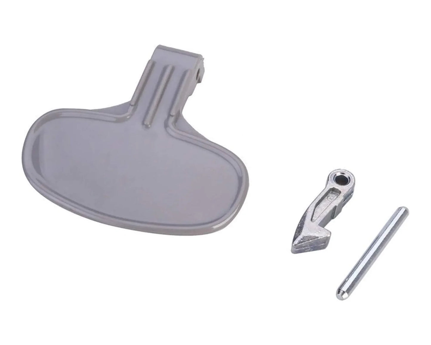 Hoover Candy Washing Machine Door Handle Latch Kit HNF6167P, HNF687-85, HNF7127, HNF7128-80 - 09200565 - Mersey Spares