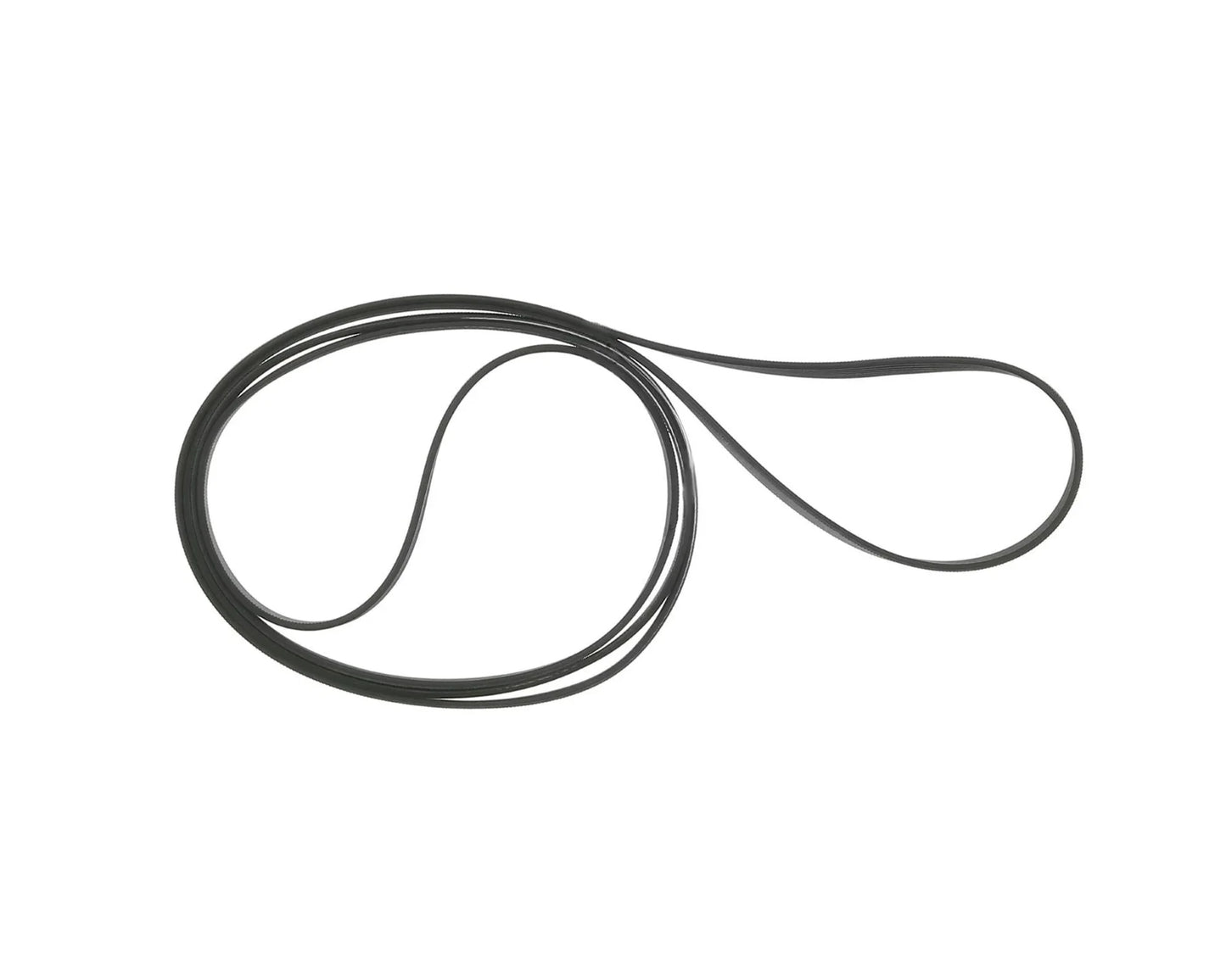 Genuine Hutchinson Tumble Dryer Belt Replacement for Electra TDC7100, TDC790, TDC8101, TDC8112, TDC9112, Lamona FLM8800, FLM8801 - A42164399 - Mersey Spares