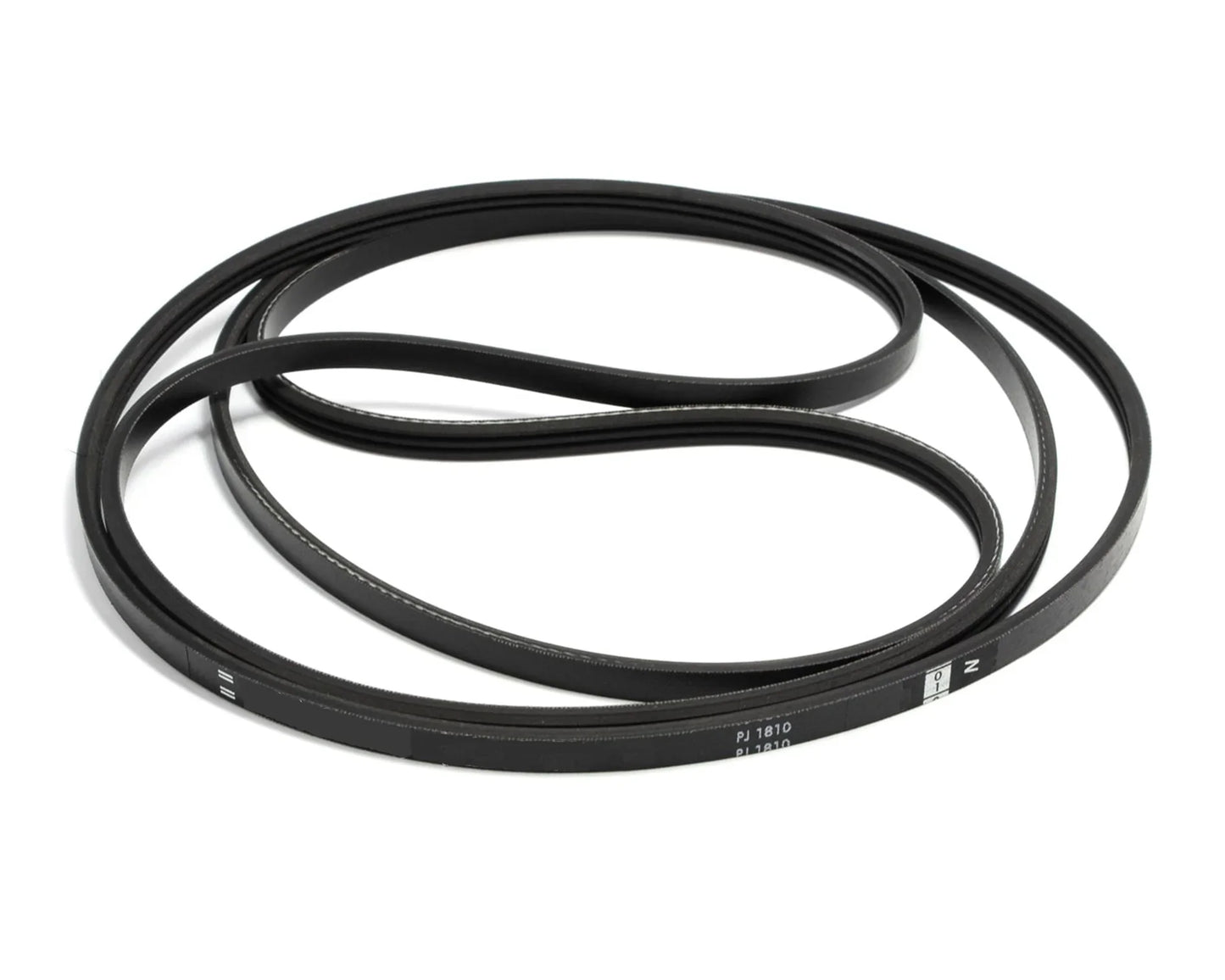 Tumble Dryer Belt 1810 J3 for White Knight Crosslee 421309218601, Lamona LAM8800 A421309218601 - Mersey Spares