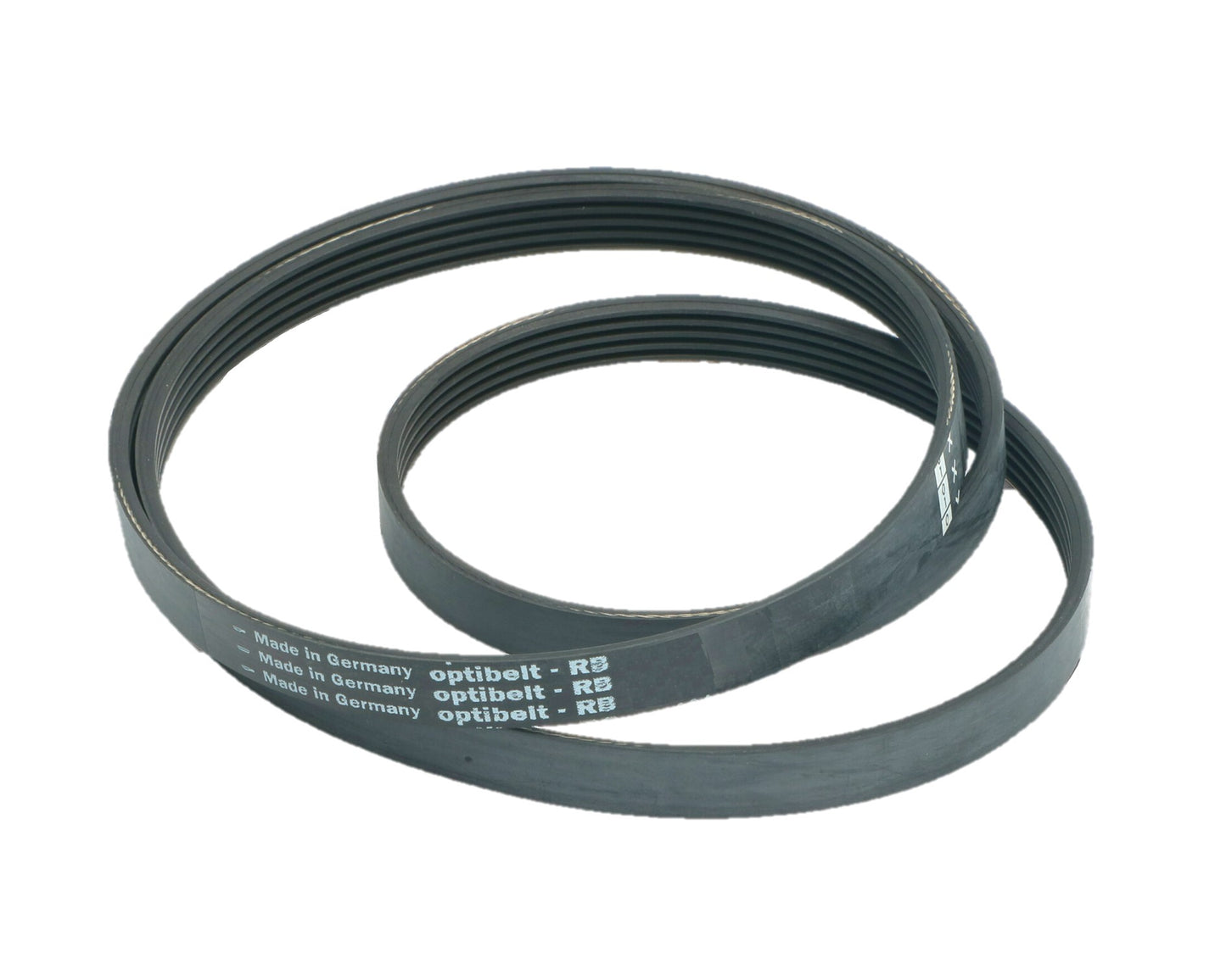 Washing Machine Main Drive Belt for Currys Essentials C612WM17, C712WM17, Russell Hobbs