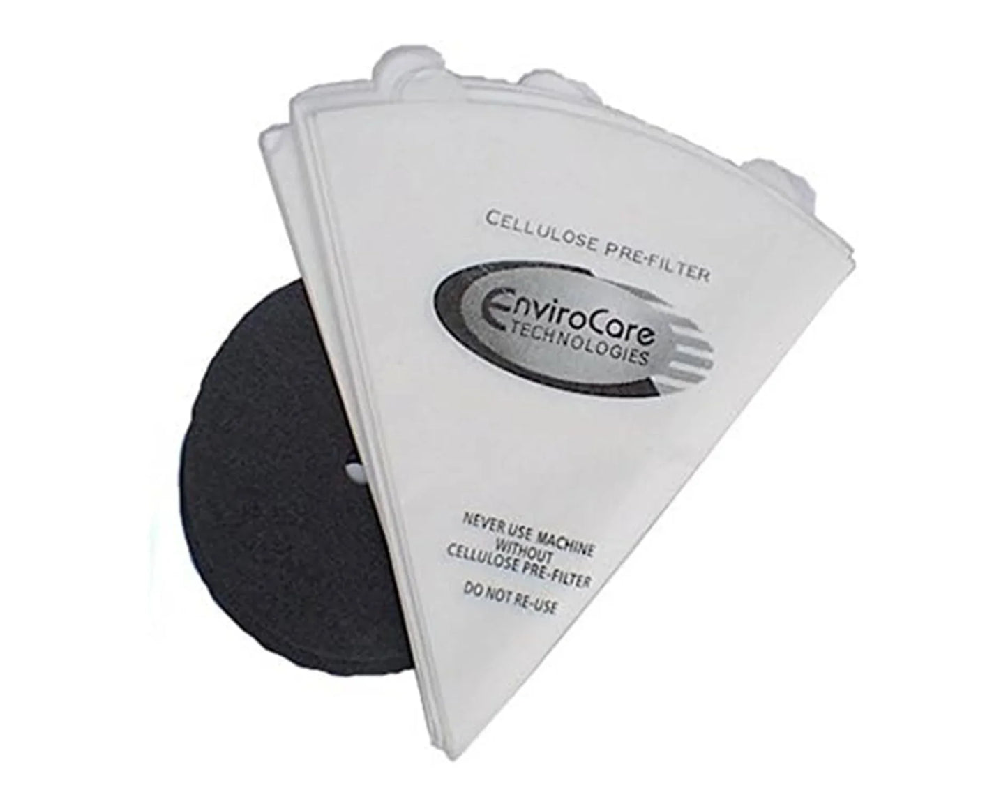 Cone Filter Set for Queen Vacuum Cleaner 12 Pack - 50047 - Mersey Spares