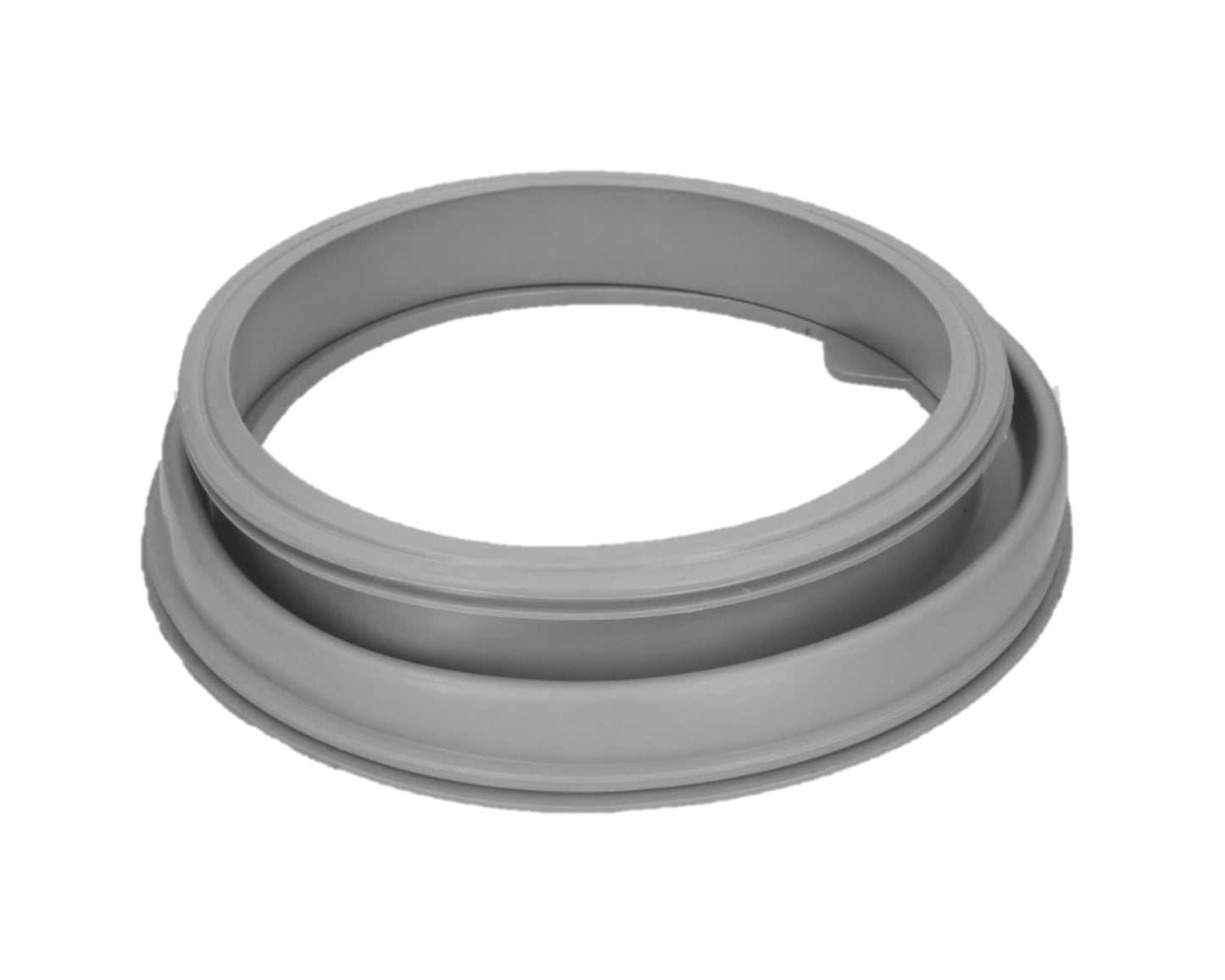 Genuine Washing Machine Rubber Door Gasket for Logik L712WM11, L712WM13, L712WMB16, L712WMS13, L714WMB13, L814WM16, L814WMB17 - ES1665299, 3648490PM