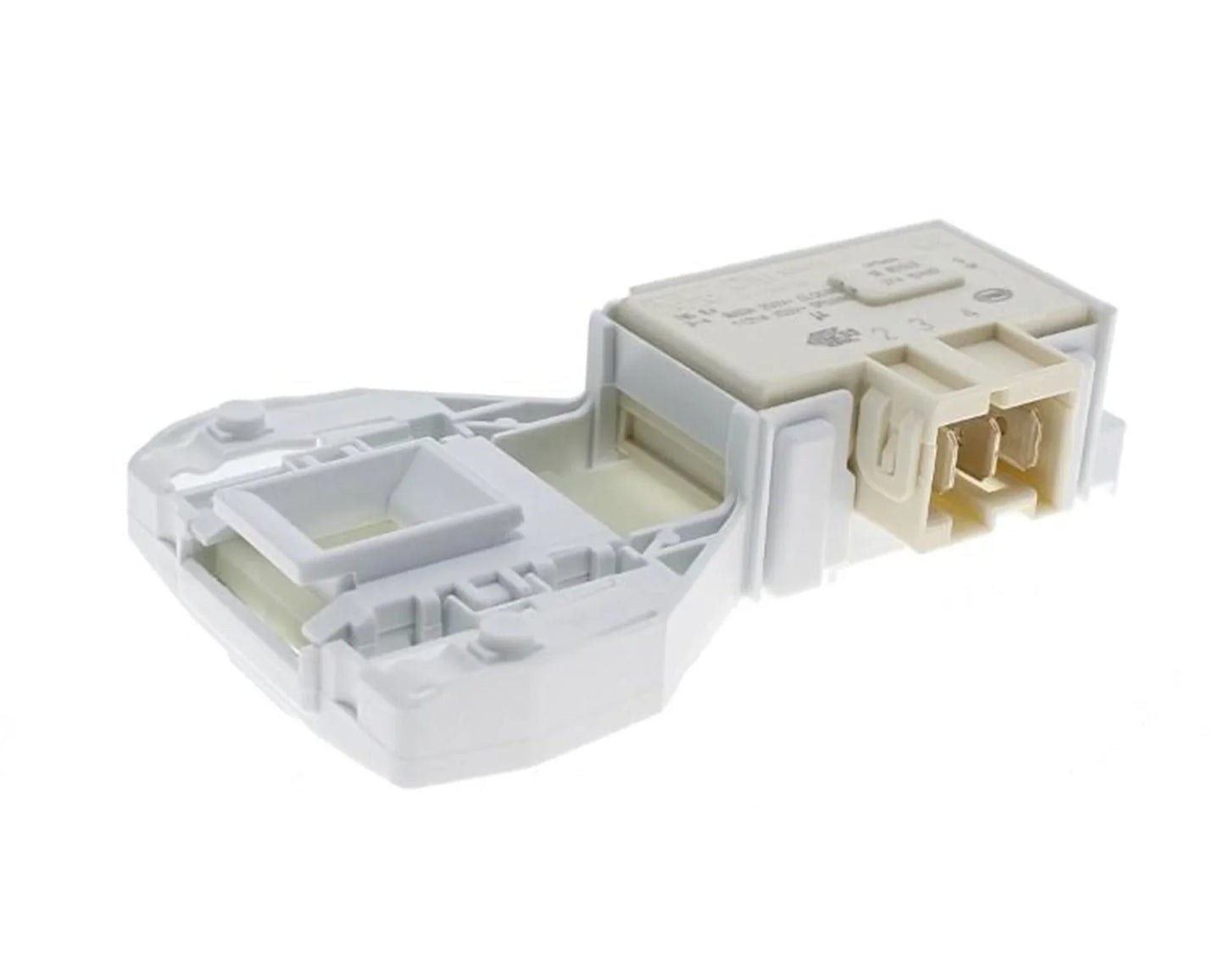 Door Interlock Switch RST 5 PTC Autobloc for Indesit Washing Machines - C00297327, ES1756986, J00270918 - Mersey Spares