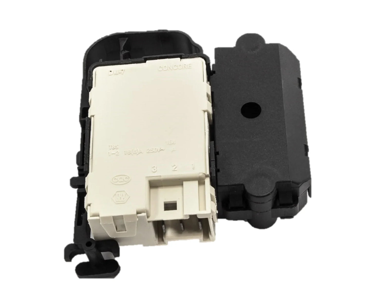 Switch Door Lock Solenoid Interlock for Samsung Washing Machines - DC34-00026A, ES1785022 - Mersey Spares