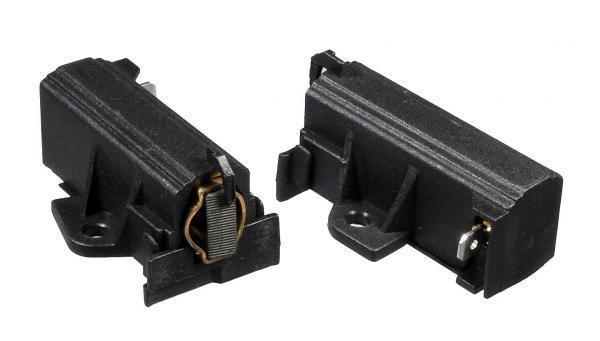For Electrolux Zanussi AEG Washing Machine Sole Motor Carbon Brushes 50265481007 - Mersey Spares