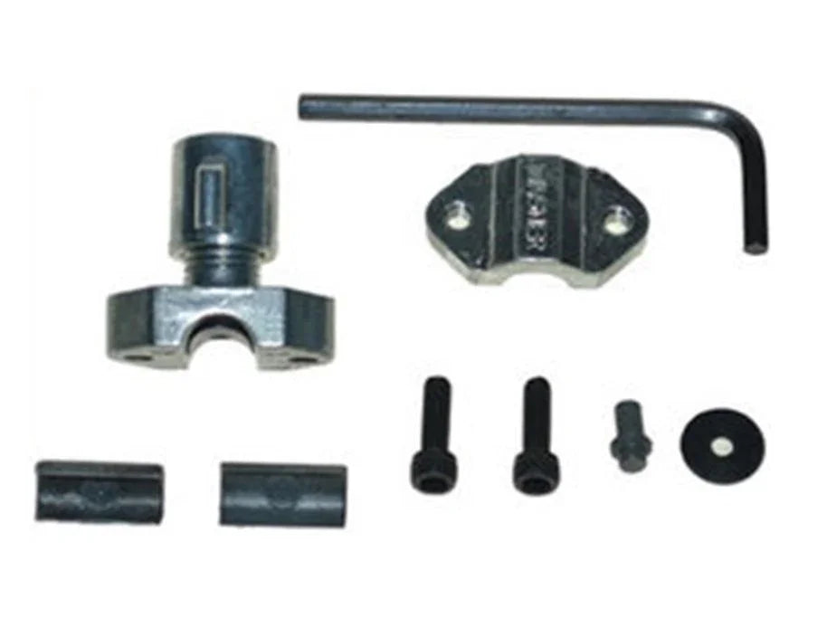 Universal Fridge Freezer Bullet Piercing Valve Kit 1 / 4" 3 / 8" for Supco BPV31 - Mersey Spares