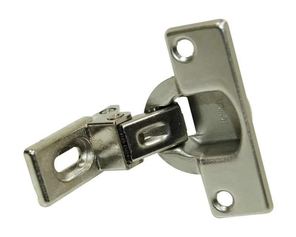 AEG LAVAMAT Integrated Built In Door Hinge - Mersey Spares