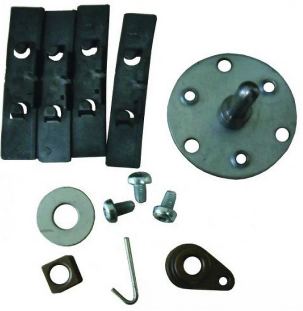 For Creda TCR2 TDV62 TVR2 TVS3 TVU1 Rear Drum Bearing Repair Kit C00113038 - Mersey Spares