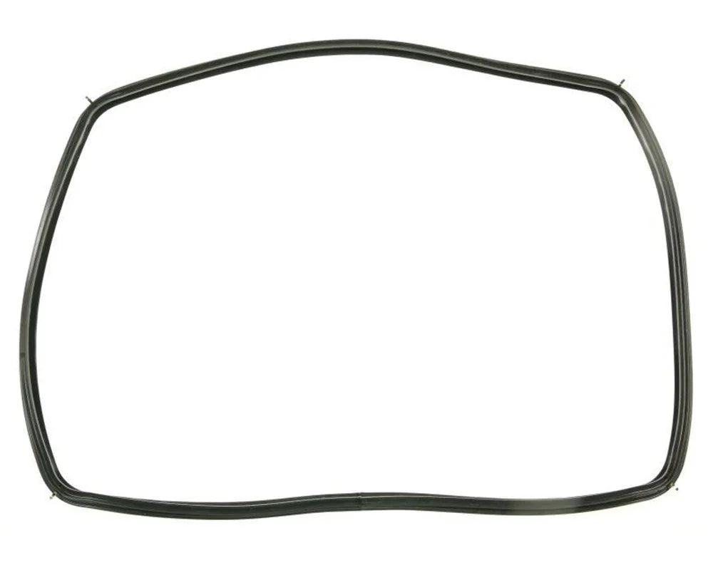 Genuine Main Oven Door Seal Rubber Gasket for Electrolux Zanussi - 4055352589, 140043543028, 3800376OH, RS669994 - Mersey Spares