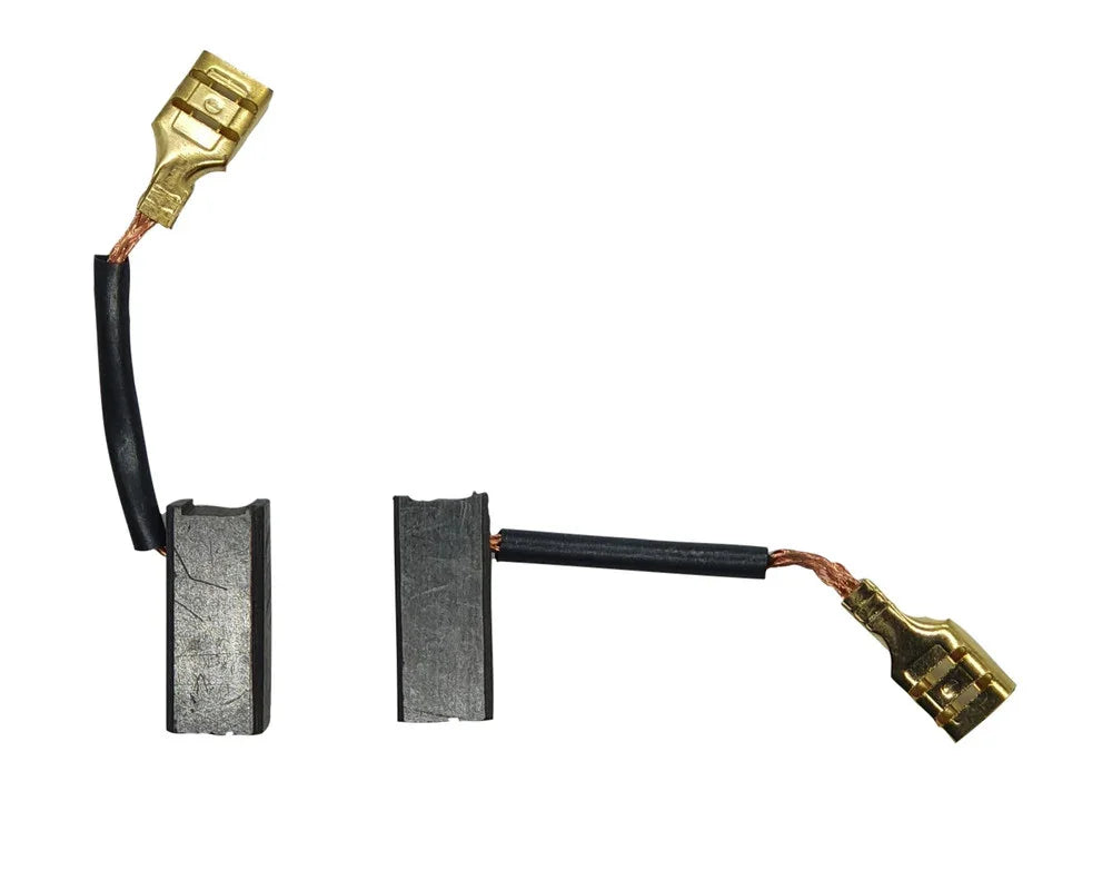 For Bosch 1617014131 Carbon Brushes SDS Drills GBH 24V GBH 24VF GSB 24VRE GSR24V - Mersey Spares