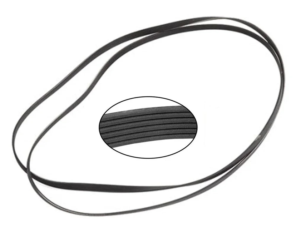 Genuine OEM Tumble Dryer Belt for Whirlpool AWZ681, AWZ7303, AWZ7813 - Mersey Spares