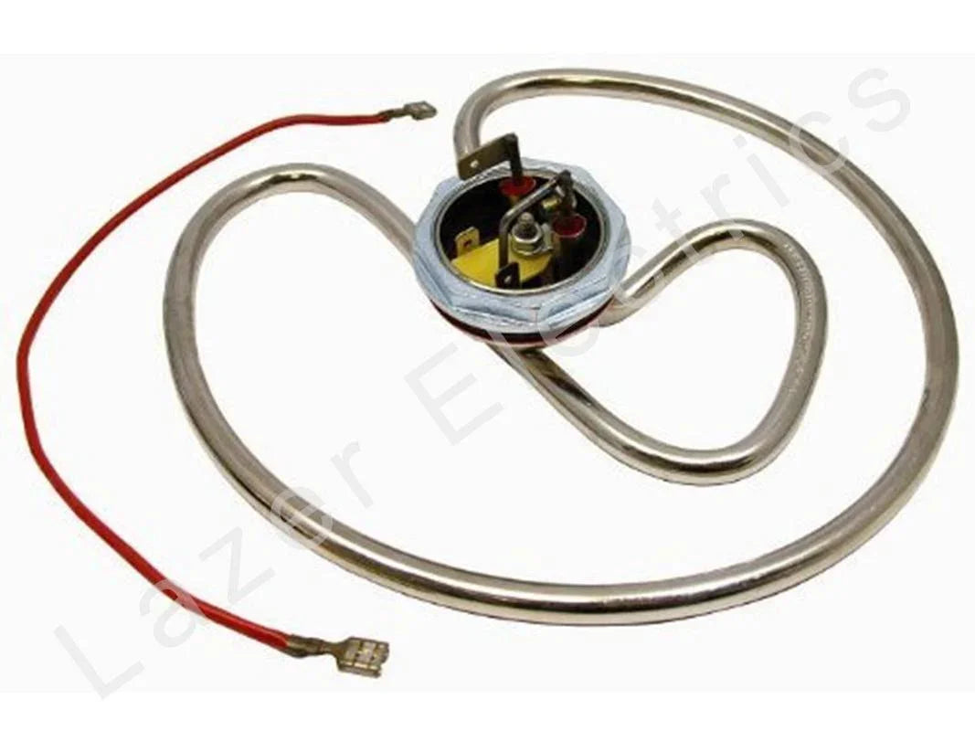 Hot Water Boiler Tea Urn Catering Heating Element for a Burco 18HX2 3000W 3KW - Mersey Spares