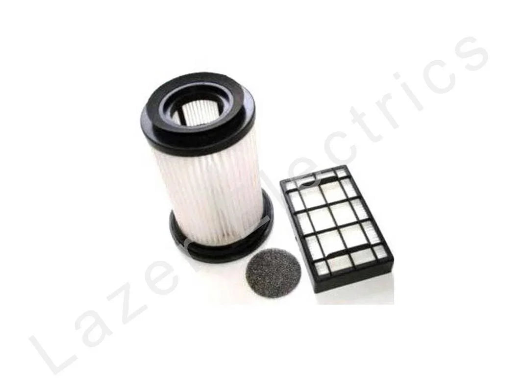 Vacuum cleaner HEPA Pre Post Motor Filter Kit for Vax 1112617800 Spare Part - Mersey Spares