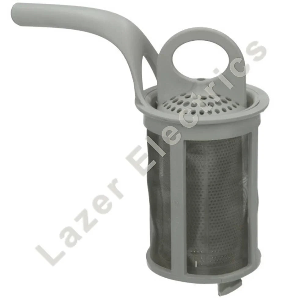 Genuine AEG Favorit Dishwasher Drain Filter Unit FAV 507 650 808 402 403 507 608 604 - Mersey Spares