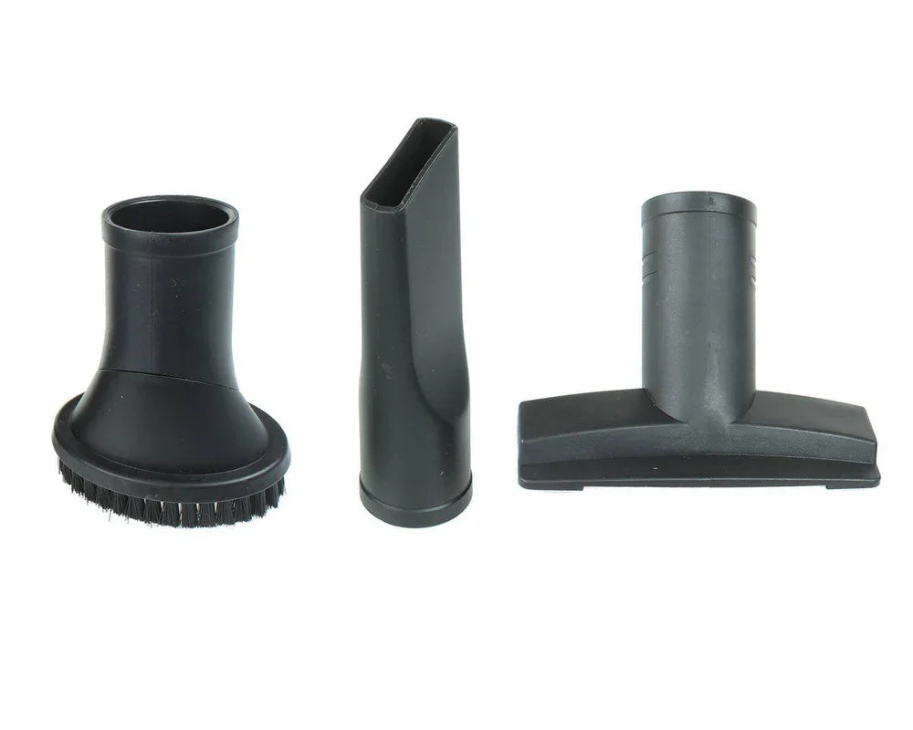 For Miele Vacuum Cleaner Hoover Mini Tool Crevice Cleaning Brush Kit 35mm - Mersey Spares