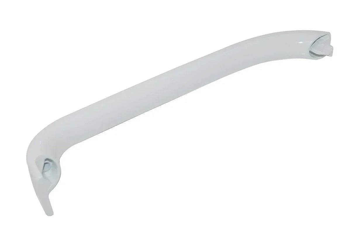 For Bosch Fridge Freezer Replacement White Door Handle KSV KGS KGU KGV 369547 - Mersey Spares