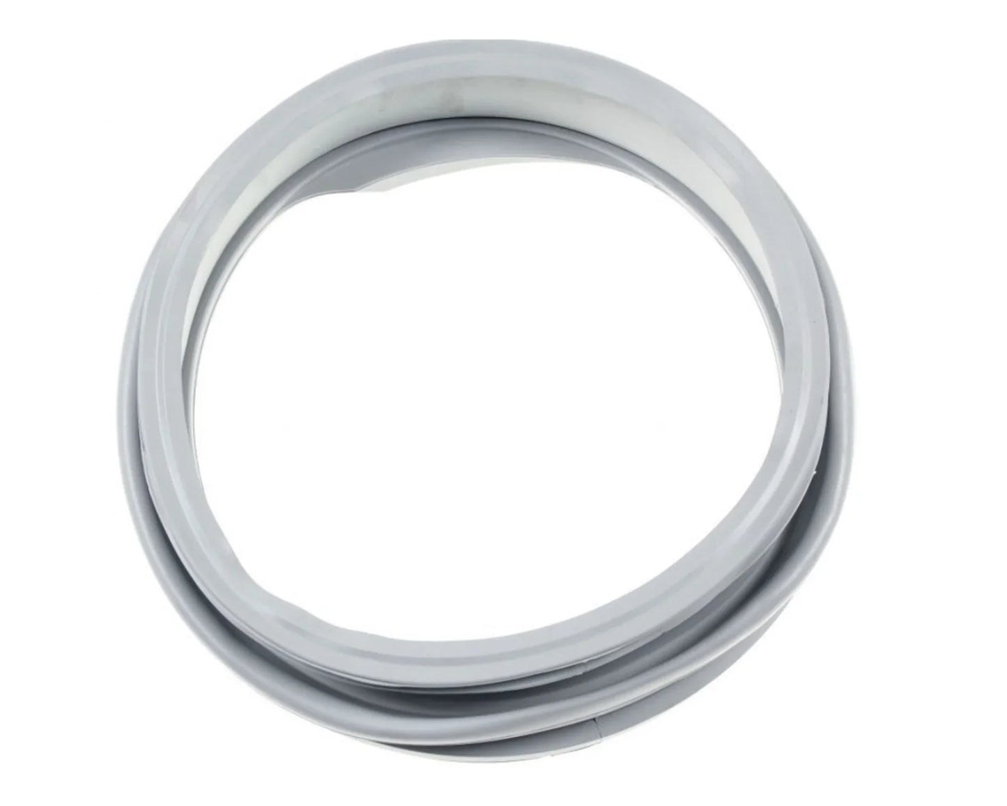 Window Door Seal Rubber Gasket for Bush WMNS714W, WMNS814W, WMNS814B, WMNS941W Washing Machines - Mersey Spares