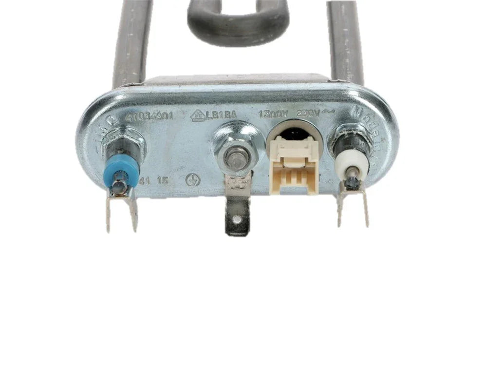 Candy Washing Machine Heater Element & NTC 1300W Part Number 41034901 - Mersey Spares
