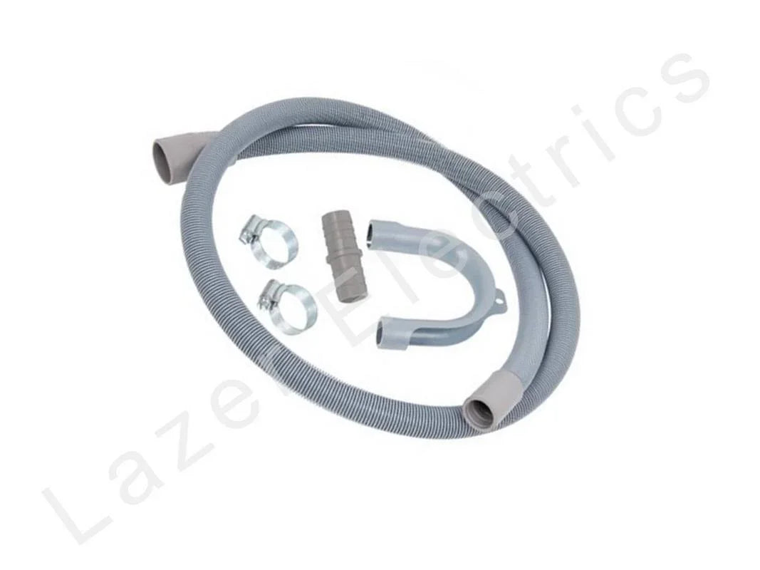 1.5 Meter Drain Hose Extension Kit For Washing Machines & Dishwashers - Mersey Spares