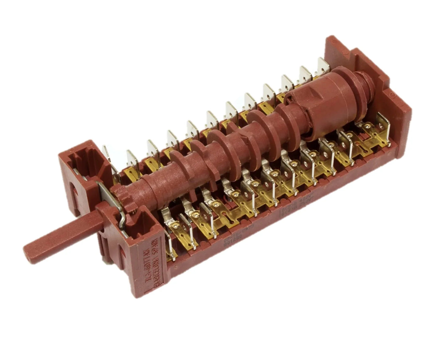 BRITANNIA BY ILVE Oven Selector Switch After 2004 SPIA03409 A03409 A/034/09 - Mersey Spares