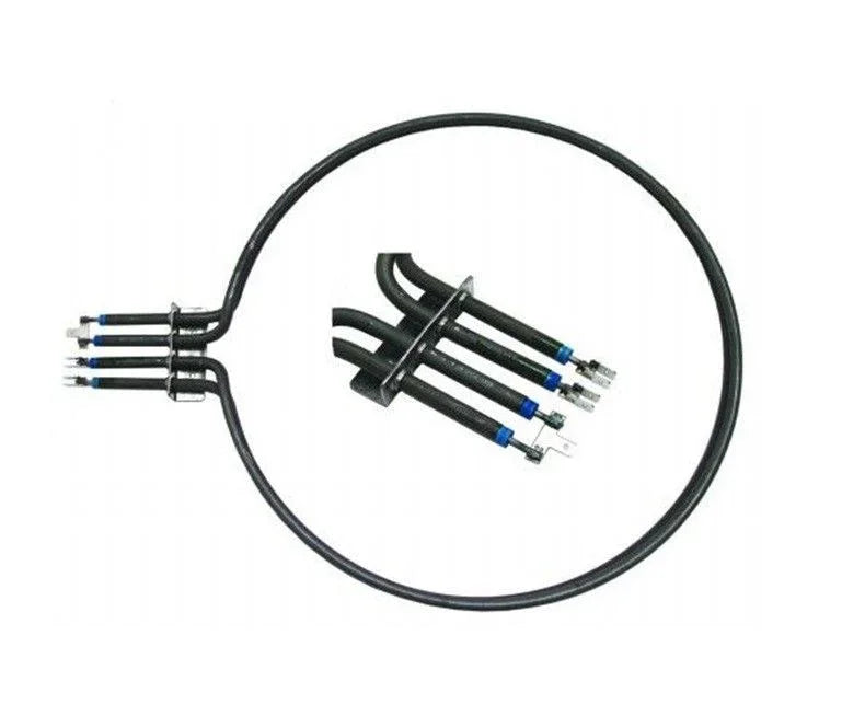Tumble Dryer Heating Heater Element for White Knight Crosslee 2500W - 421309205521, A421309205521, ES1020673 - Mersey Spares