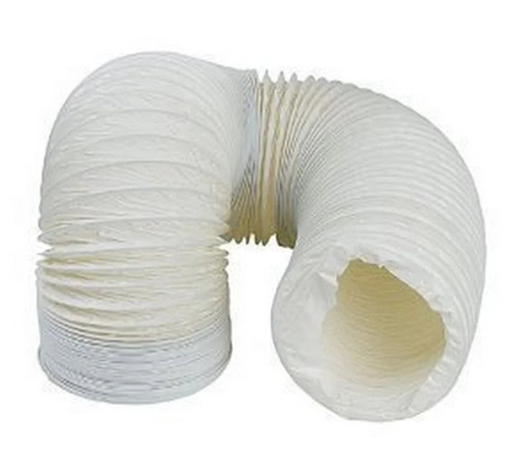 For Creda BEKO Tumble Dryer Vent Hose 4Mtr (13ft) 4" Diameter 102mm Extra Long - Mersey Spares