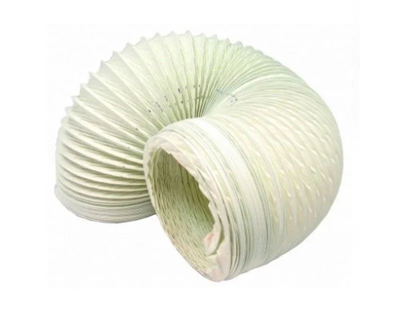 For Indesit Hotpoint Tumble Dryer Vent Hose 2.5Mtr /8ft 4" 102mm C00149418 - Mersey Spares