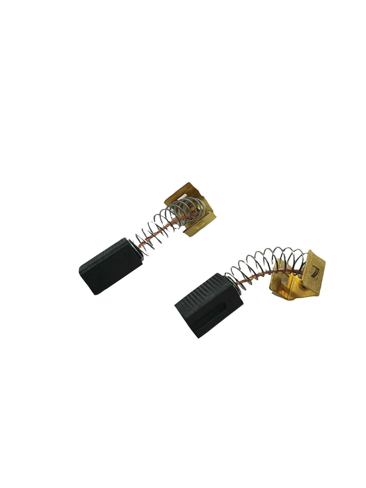 For Black & Decker KG115 KG725 KG900 Carbon Brushes for Angle Grinders 596071-00 - Mersey Spares