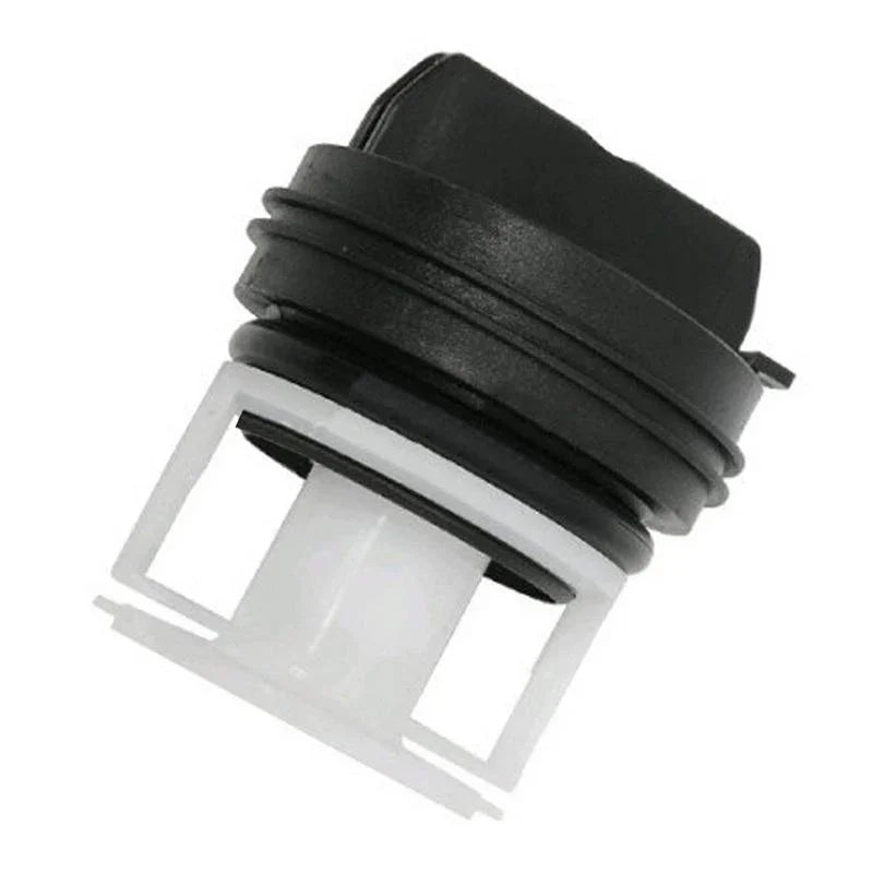 Genuine Bosch Siemens WAA & WEE Series Drain Pump Fluff Filter Insert 614351 - Mersey Spares