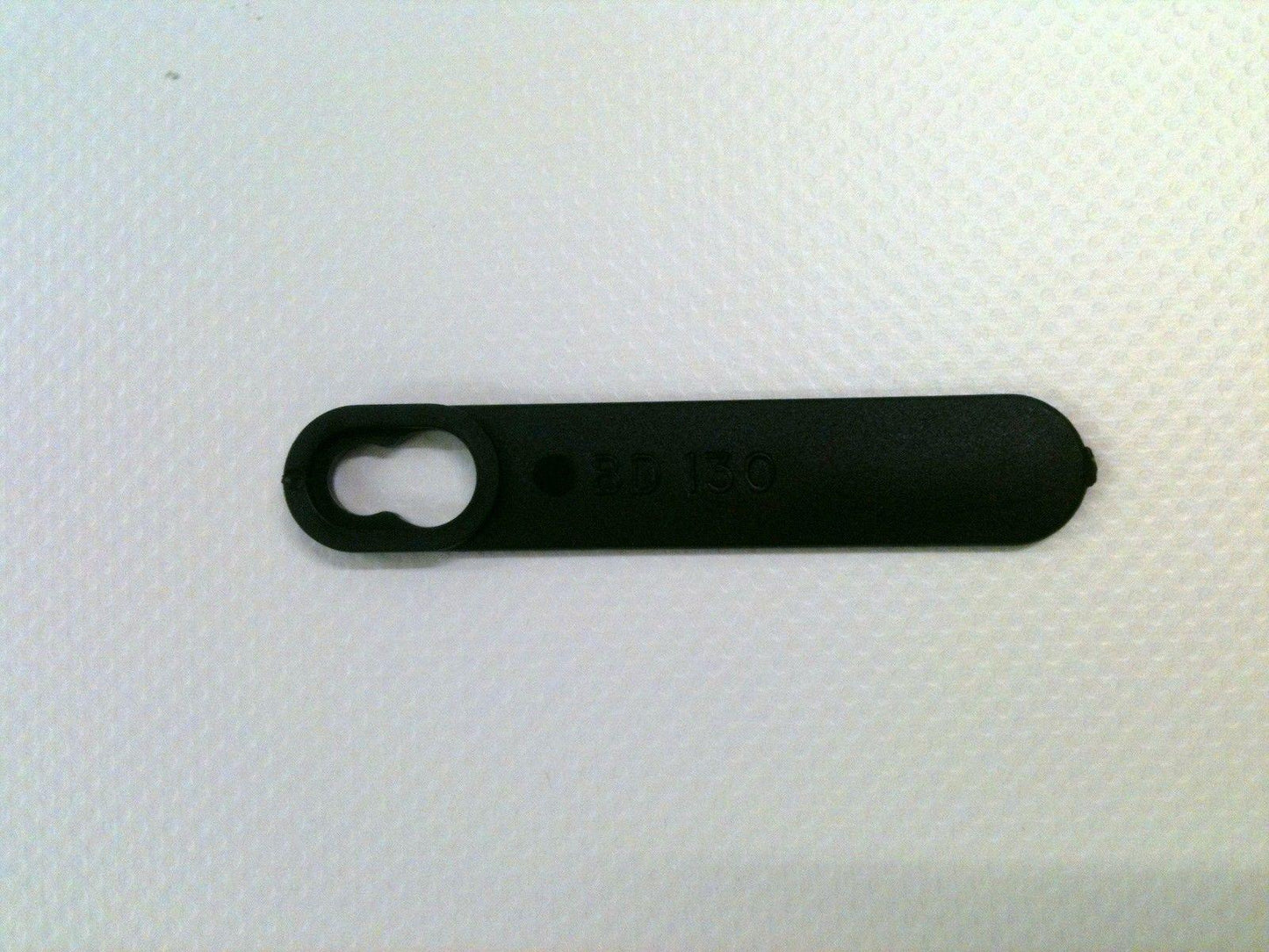 ALM BD130 Black & Decker GR120 GR120C GX295 Plastic Lawnmower Blades x 10pk - Mersey Spares