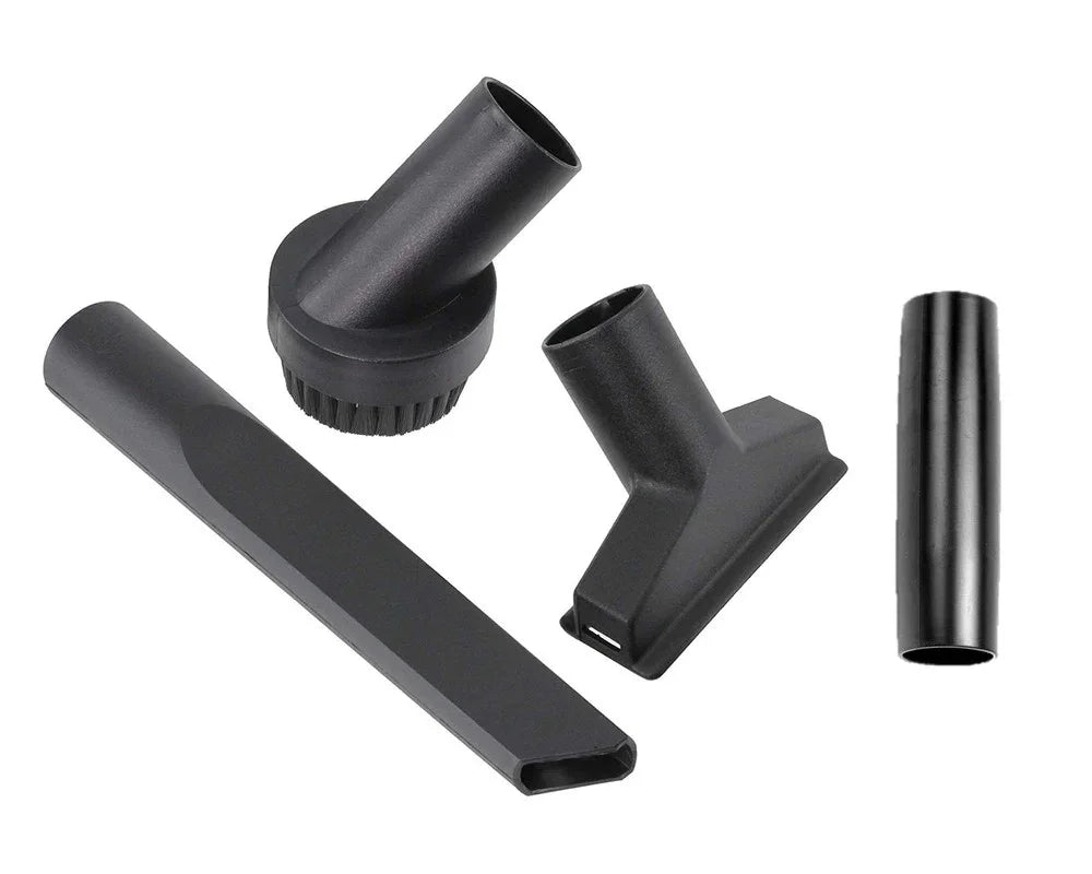 For Henry Hoover Vacuum Cleaner End Brush Hose Mini Attachment Kit 4pc - Mersey Spares