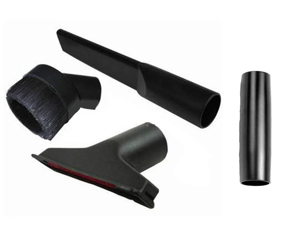 For HENRY HOOVER VACUUM CLEANER END Brush Hose MINI ATTACHMENT KIT 4pc - Mersey Spares