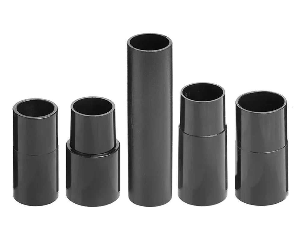 Vacuum Cleaner Power Tool Dust Extraction Hose Universal Adaptor Kit 32mm 35mm - Mersey Spares