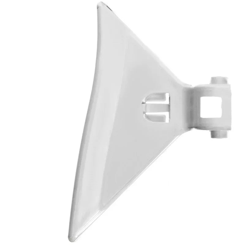 Genuine Washing Machine Door Handle White for Baumatic, Brandt, Candy, White Knight - 52X1807, 40014425, 07012850 - Mersey Spares