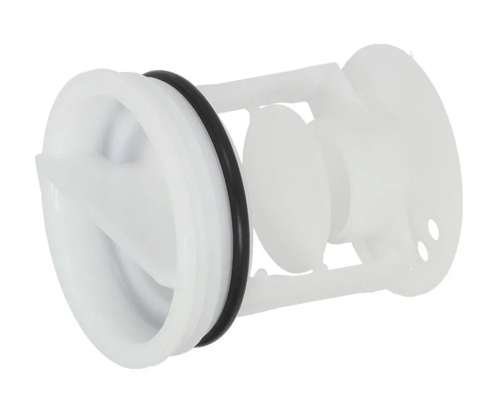 BEKO Genuine Washing Machine Washer Dryer Drain Pump Filter Assembly WM WMB WMX - 2872700100 - Mersey Spares