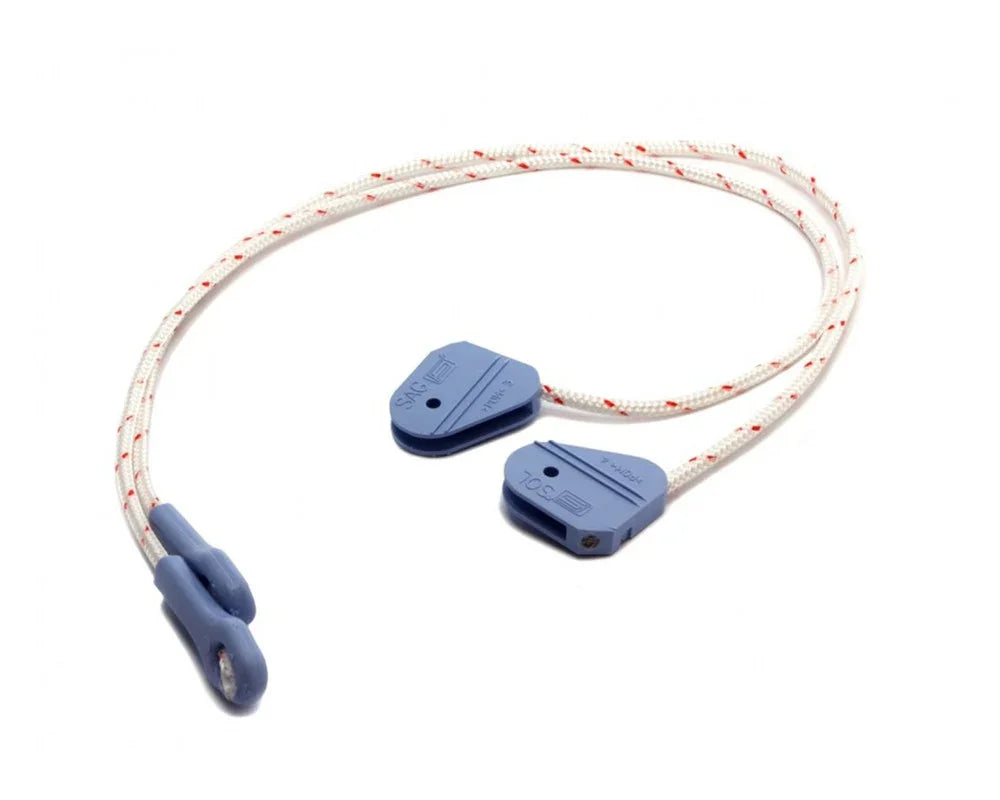 Genuine Door Hinge Cord Rope Cables for Beko Dishwashers 1881050200 x 2 - Mersey Spares