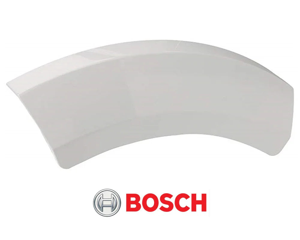 GENUINE BOSCH NEFF TUMBLE DRYER DOOR HANDLE SPARES / PARTS P/N 644221 - Mersey Spares