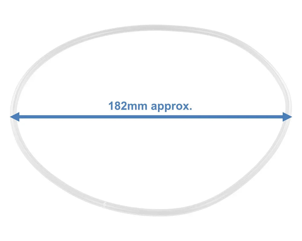 Dishwasher Motor Pump Pot Sealing Gasket Repair Kit for Gaggenau DF Series DF240161, DF241161 - Mersey Spares