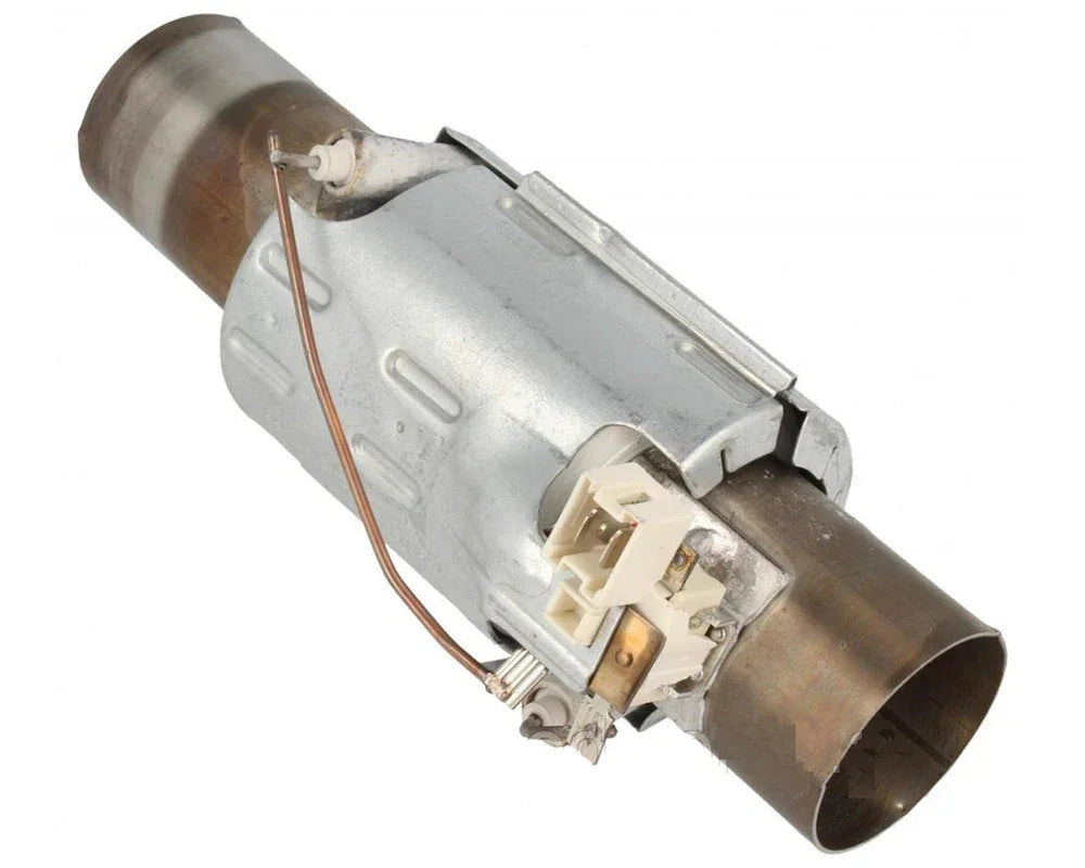 For Hotpoint Dishwasher Heater Element 40mm FDW20P FDW60G FDW60P FDW60P.1 - Mersey Spares