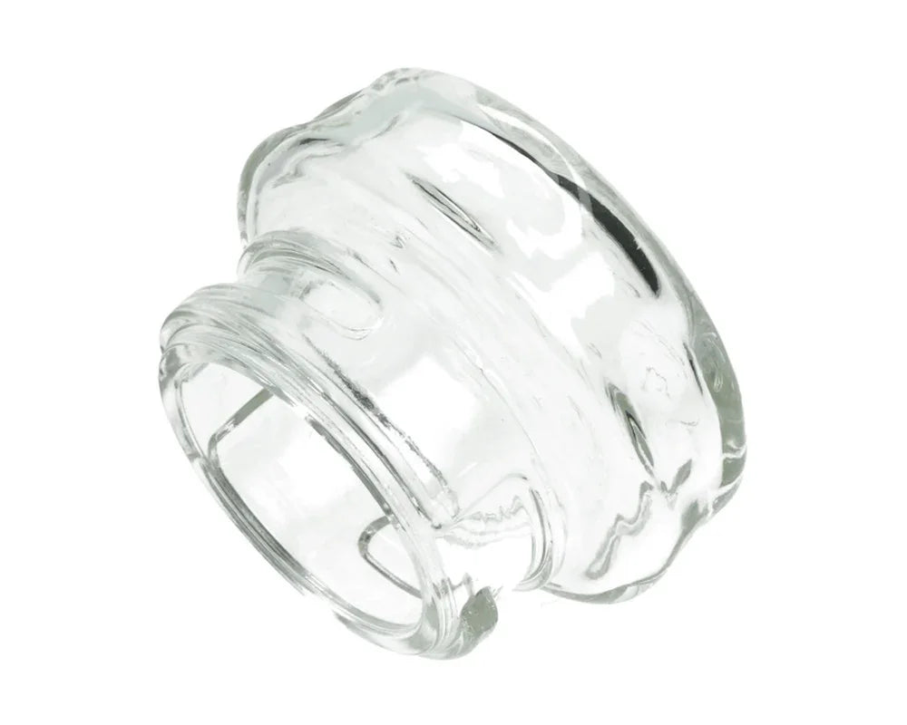 WHIRLPOOL Genuine Oven Cooker Glass Lamp Light Bulb Cover Screen Rear - Mersey Spares